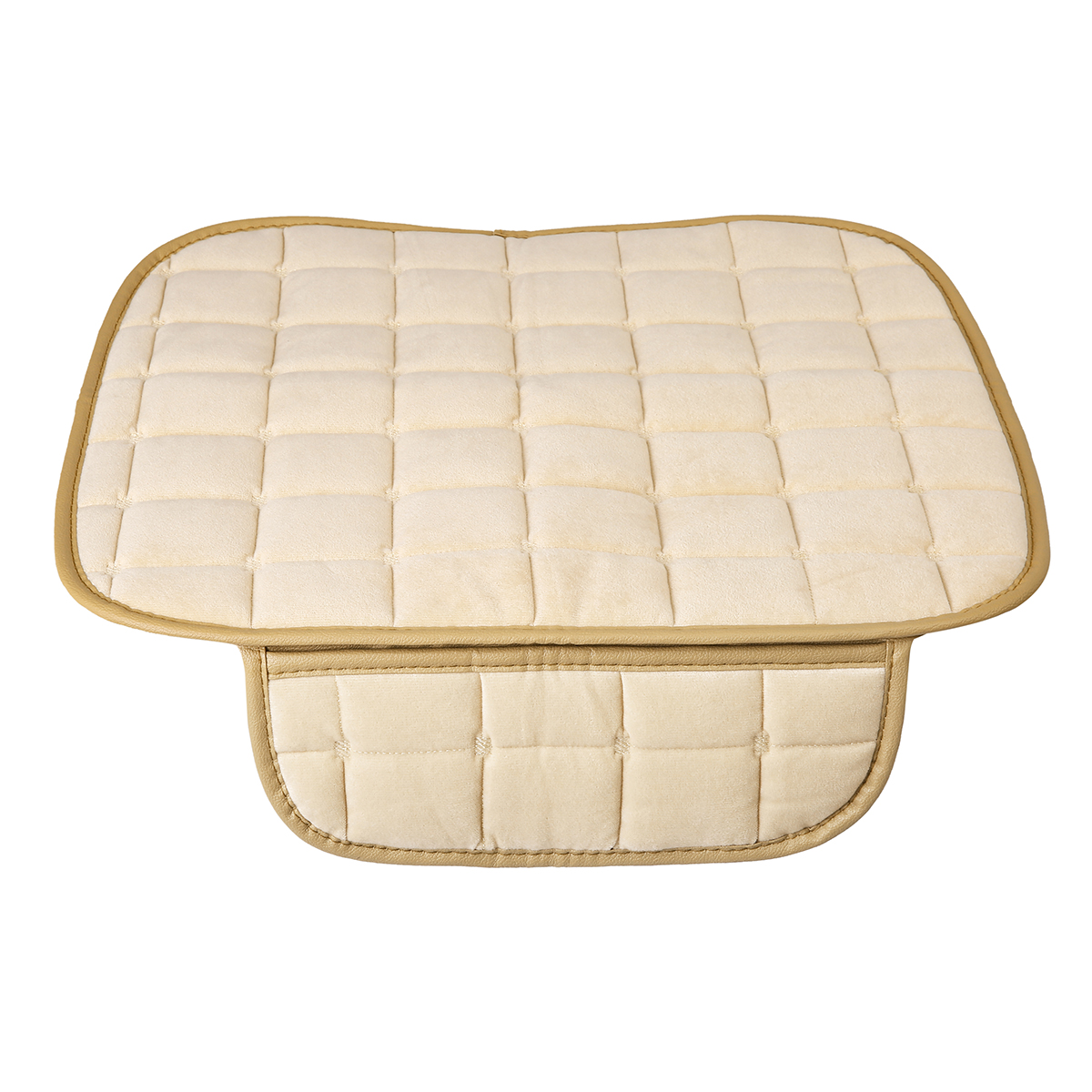 Plush-Car-Front-Seat-Cushion-Covers-Chair-Protector-Seat-Pad-Mat-Universal-1402777