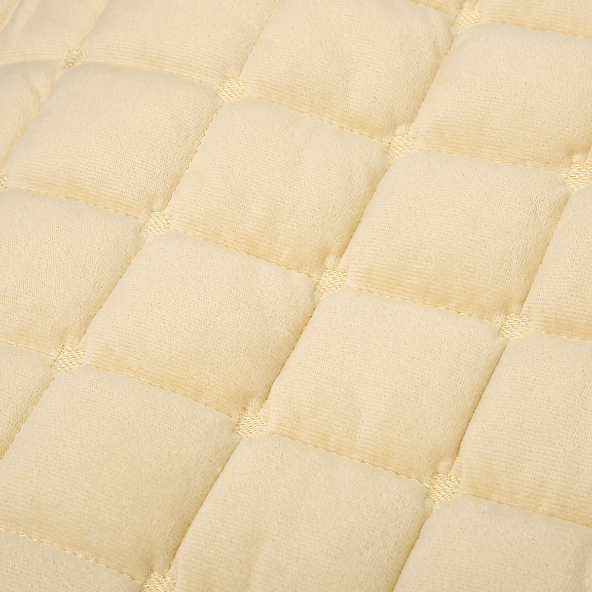 Plush-Car-Rear-Seat-Cushion-Cover-Kit-Breathable-Chair-Protector-Pad-Mat-Universal-1402904
