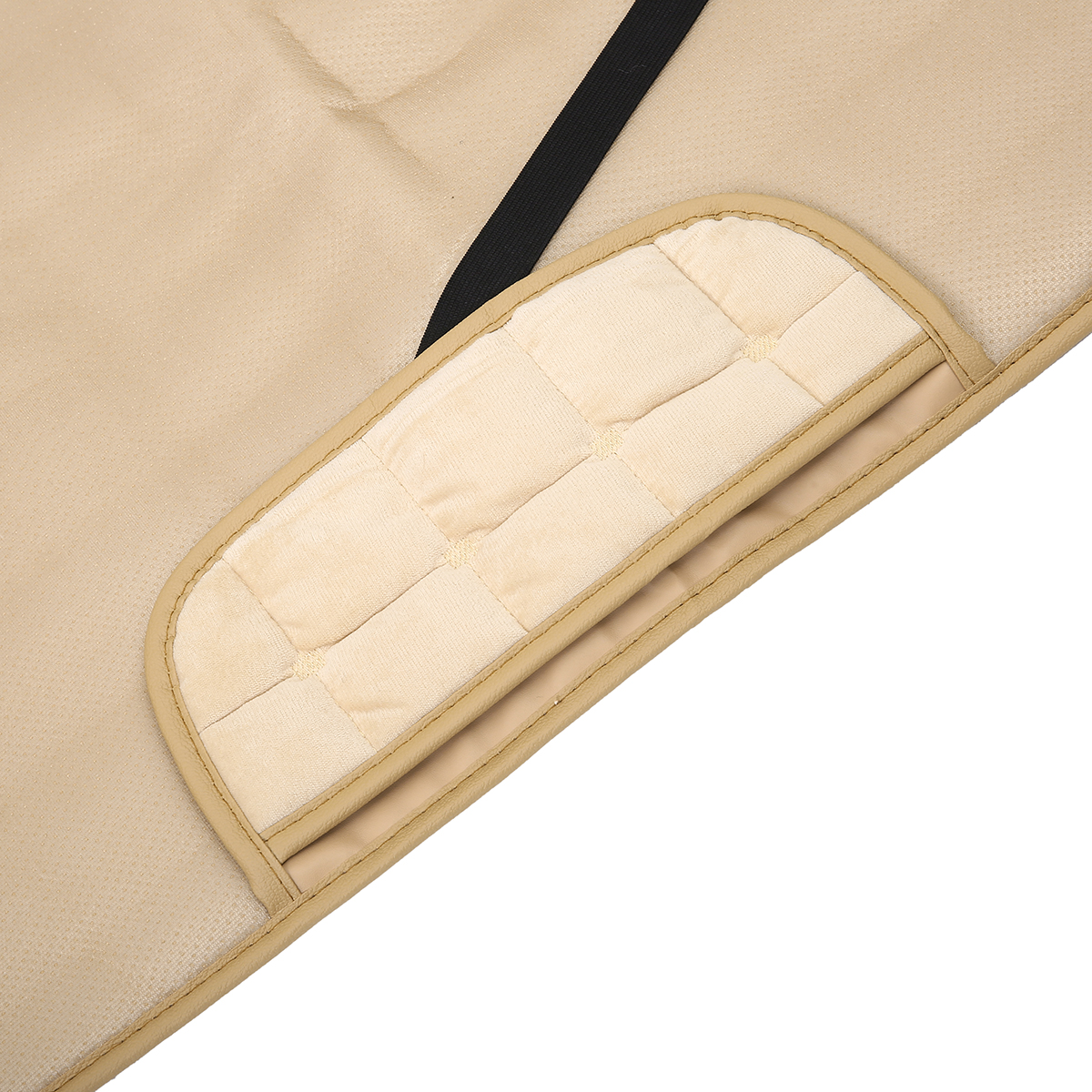 Plush-Car-Rear-Seat-Cushion-Cover-Kit-Breathable-Chair-Protector-Pad-Mat-Universal-1402904