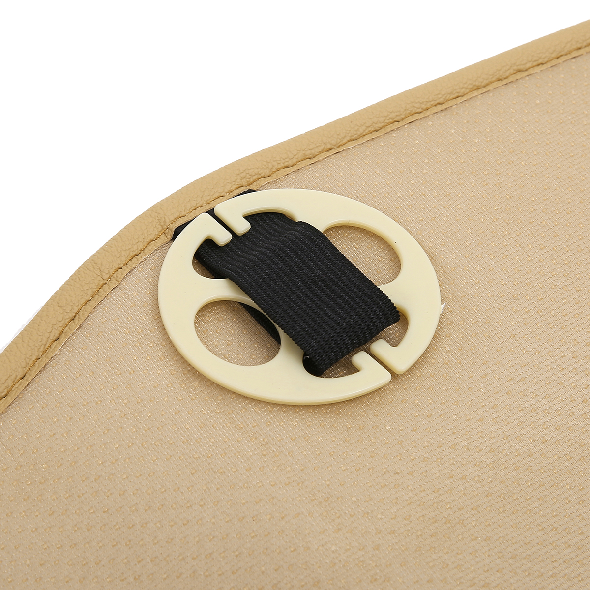 Plush-Car-Rear-Seat-Cushion-Cover-Kit-Breathable-Chair-Protector-Pad-Mat-Universal-1402904