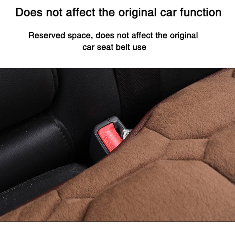 Plush-Car-Seat-Cover-Winter-Warm-FrontBack-Backrest-Cushion-Pad-Protector-Mats-1777923