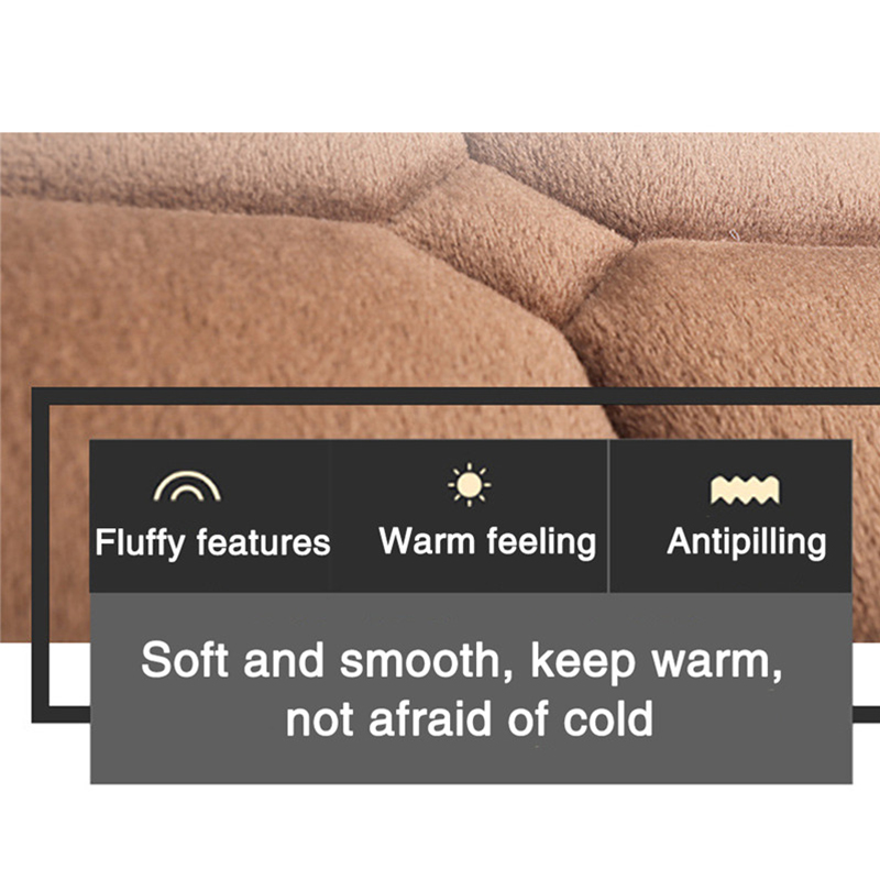 Plush-Car-Seat-Cover-Winter-Warm-FrontBack-Backrest-Cushion-Pad-Protector-Mats-1777923