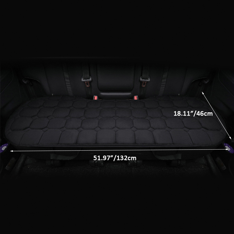 Plush-Car-Seat-Cover-Winter-Warm-FrontBack-Backrest-Cushion-Pad-Protector-Mats-1777923