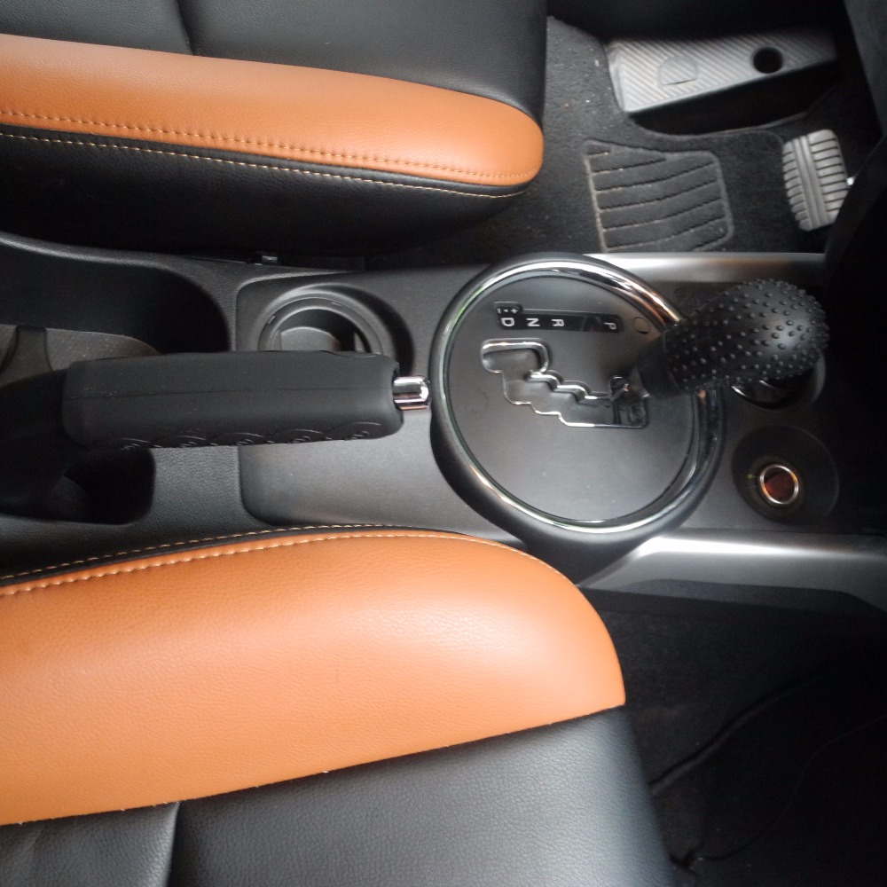 Silica-Gel-Car-Anti-slip-Handbrake-Grips-Cover-Hand-Brake-Protective-Sleeve-Universal-1349257