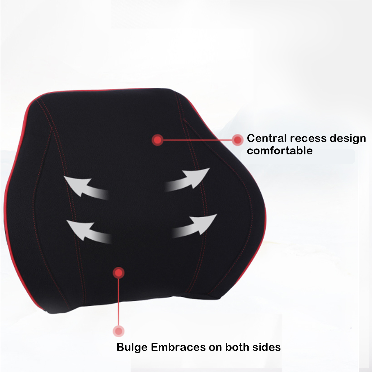 Space-Memory-Cotton-Car-Headrest-Auto-Seat-Waist-Back-Support-Pillow-Back-Cushion-Pad-Message-Home-O-1578398
