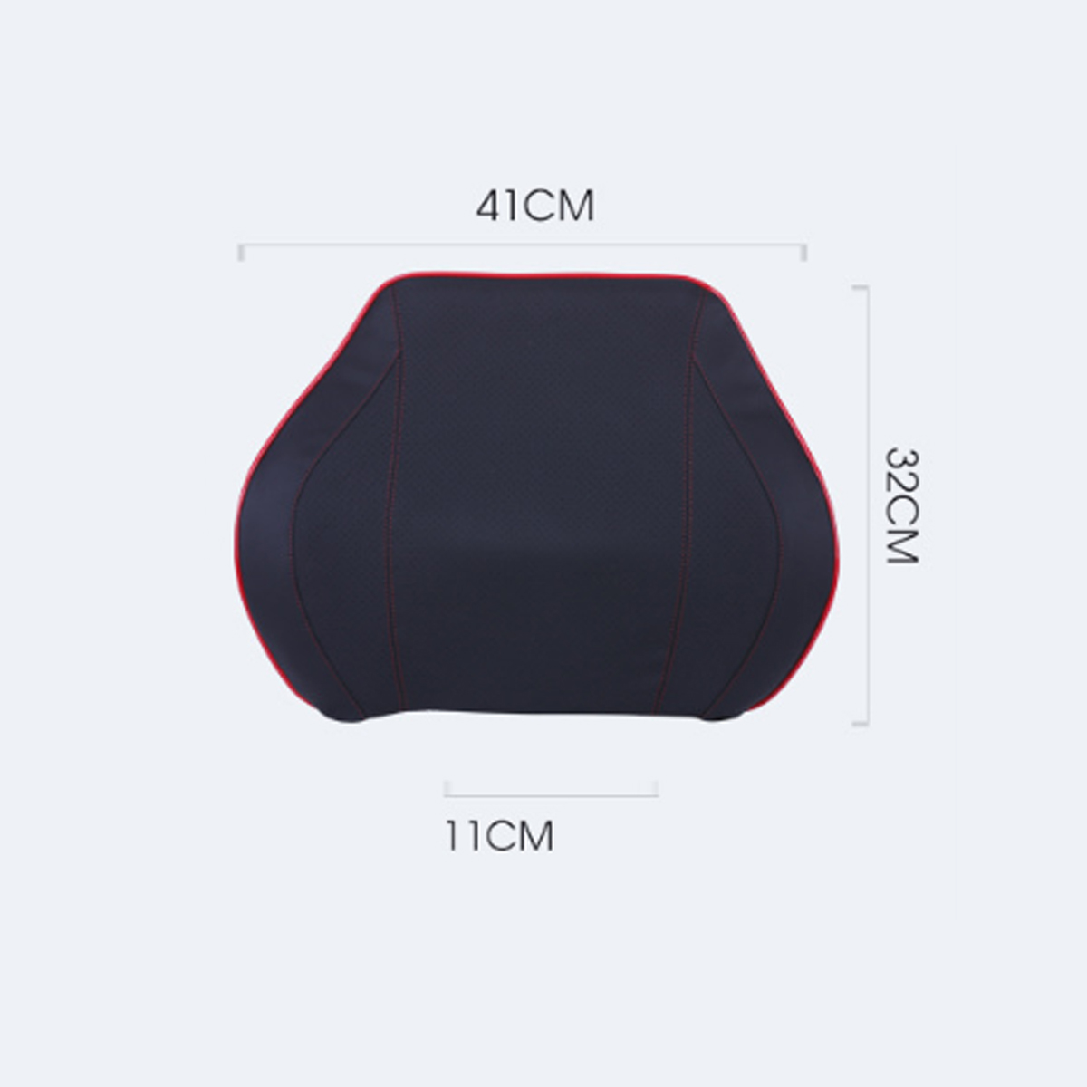 Space-Memory-Cotton-Car-Headrest-Auto-Seat-Waist-Back-Support-Pillow-Back-Cushion-Pad-Message-Home-O-1578398