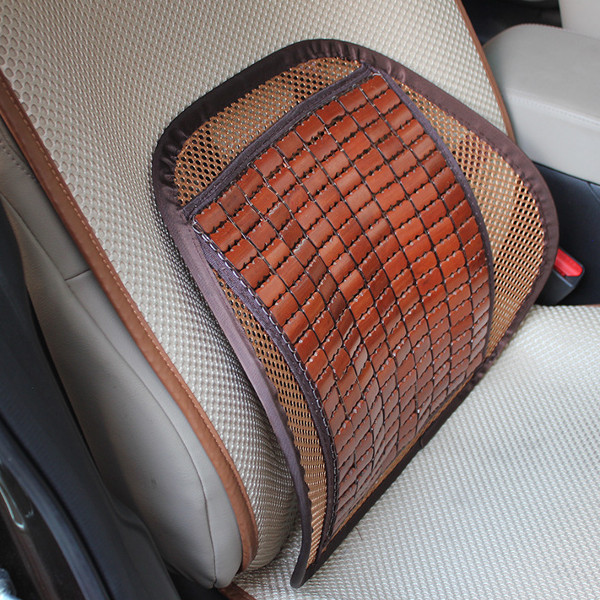 Summer-Bamboo-Car-Seat-Chair--Back-CushionVentilate-Cushion-Pad-1132047