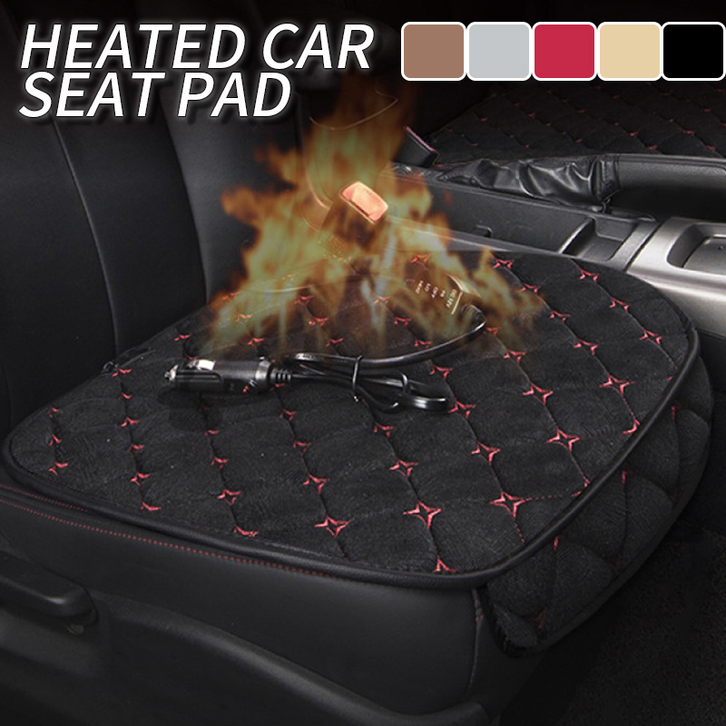 Tech-Thickening-Heated-Car-Seat-Heater-Chair-Cushion-Warmer-Cover-12V-Pad-1663719