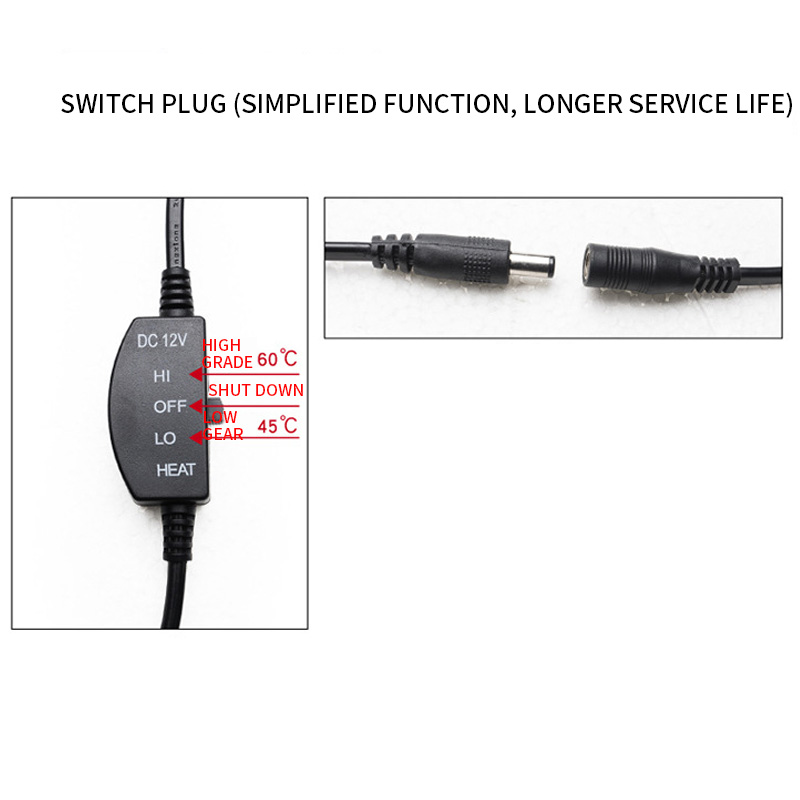 Tech-Thickening-Heated-Car-Seat-Heater-Chair-Cushion-Warmer-Cover-12V-Pad-1663719