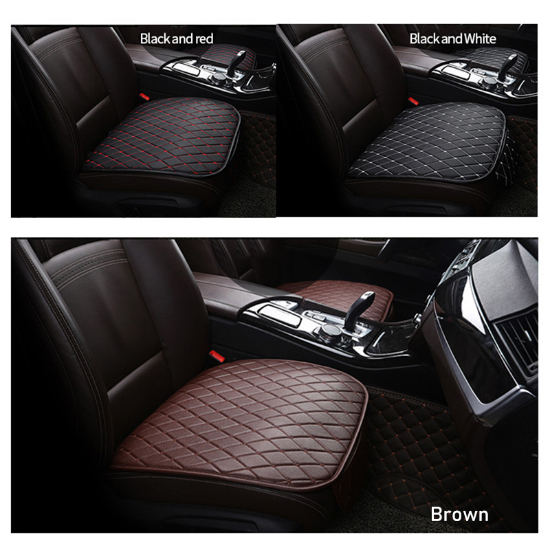 Univeral-Car-Seat-Cover-Car-Non-slip-PU-Leather-Cushion-With-Storage-Bag-1736628