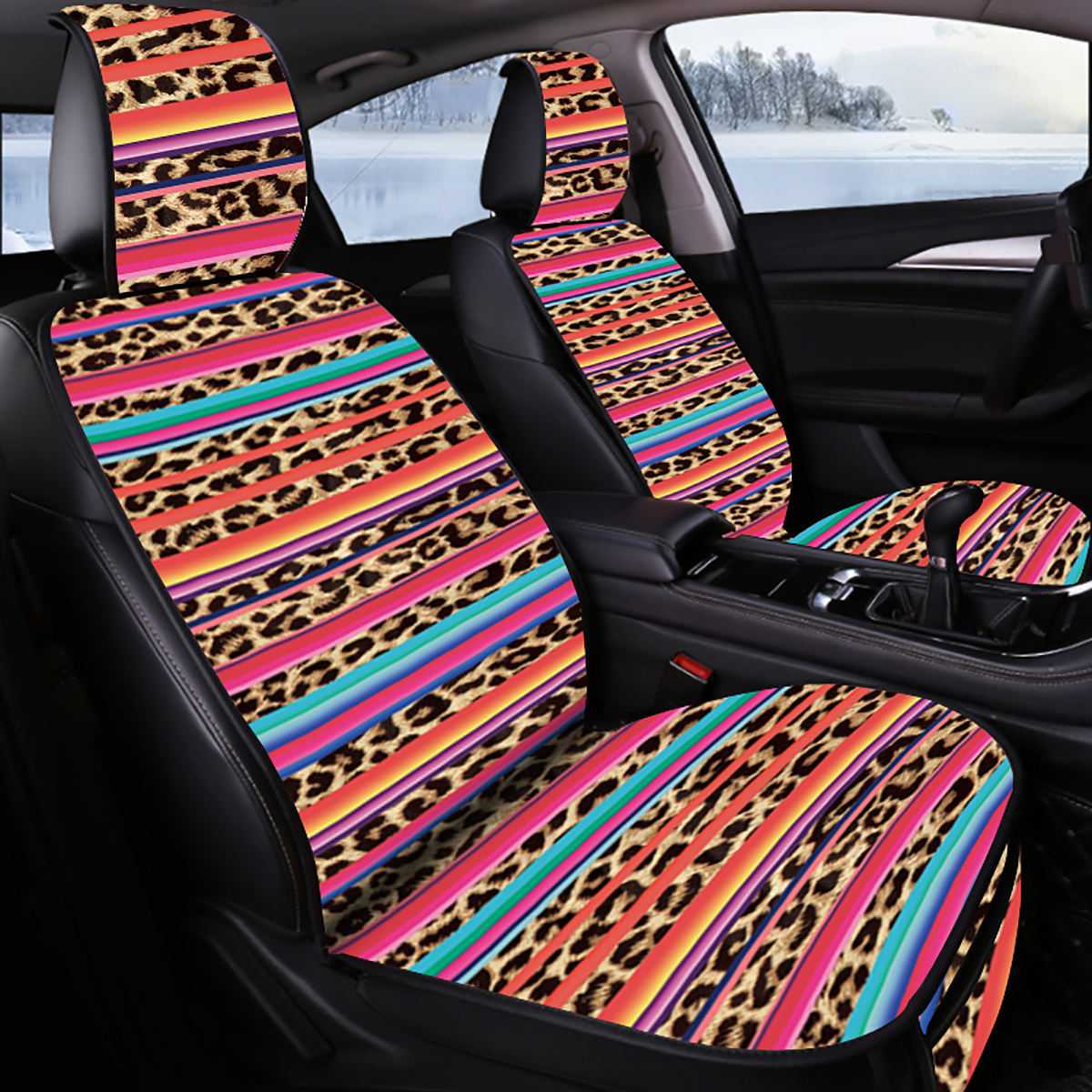 Universal-12V-Car-Heated-Seat-Chair-Cushion-Cover-Heating-Pad-Heater-With-Remote-1793989