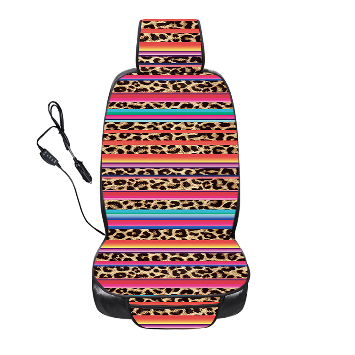 Universal-12V-Car-Heated-Seat-Chair-Cushion-Cover-Heating-Pad-Heater-With-Remote-1793989