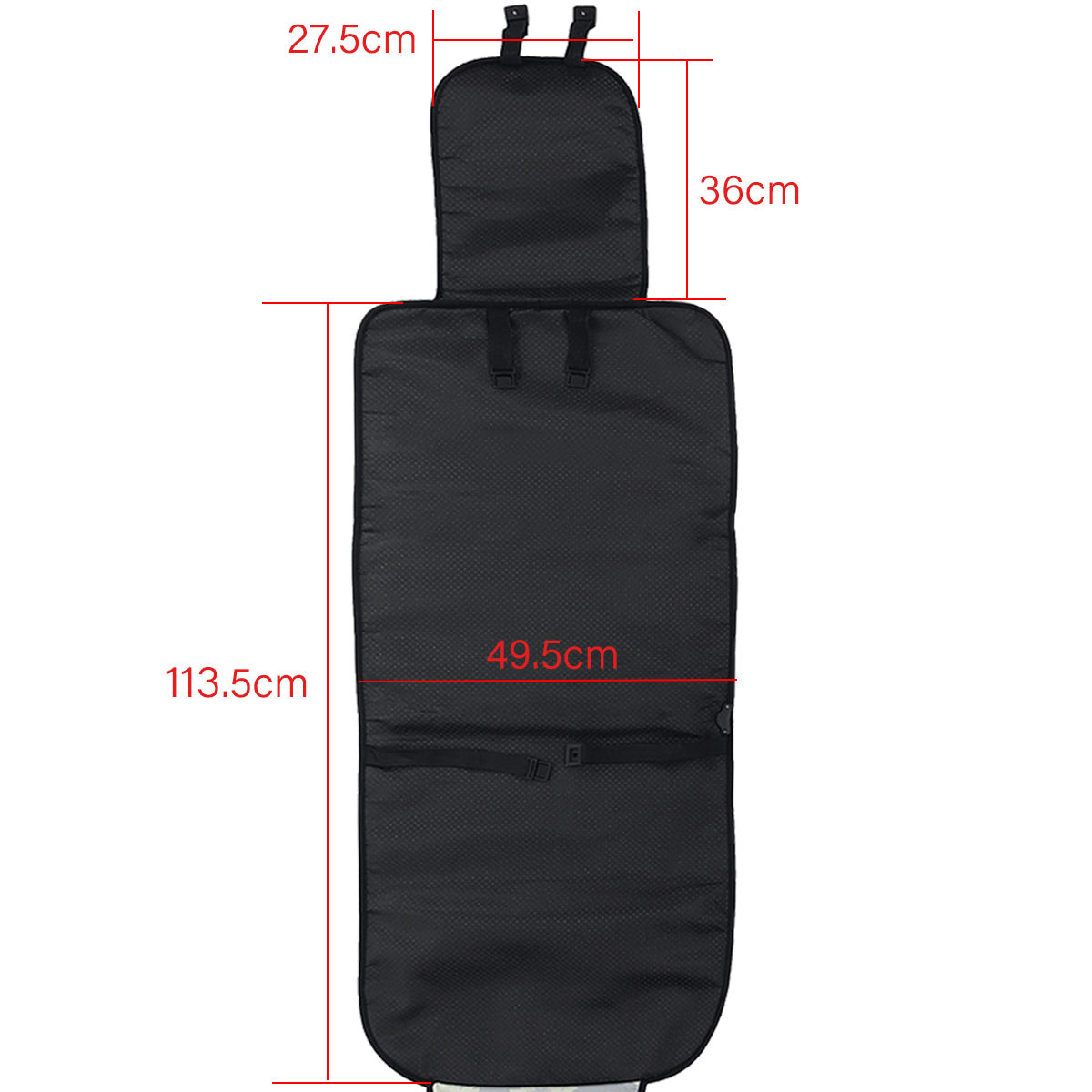 Universal-12V-Car-Heated-Seat-Chair-Cushion-Cover-Heating-Pad-Heater-With-Remote-1793989