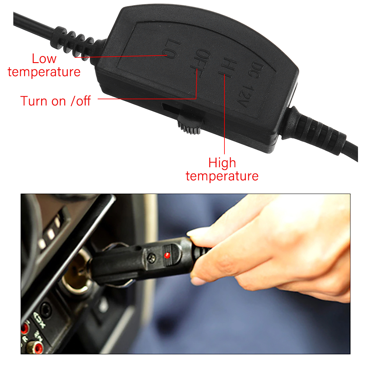 Universal-12V-Car-Heated-Seat-Chair-Cushion-Cover-Heating-Pad-Heater-With-Remote-1793989