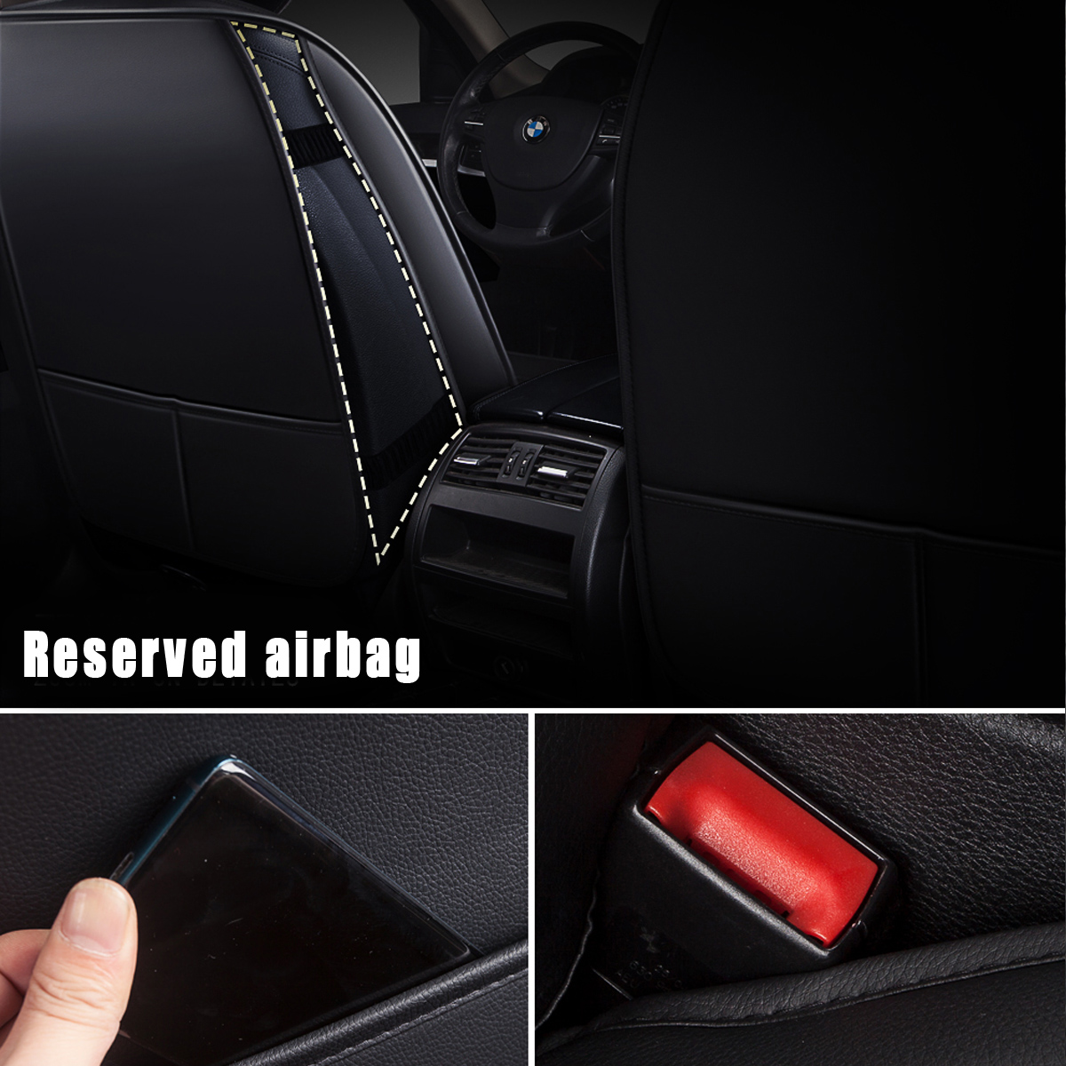 Universal-Car-Front-Seat-Cover-Chair-Cushion-Pad-Mat-Protector-W-Headrest-Cover-1649127
