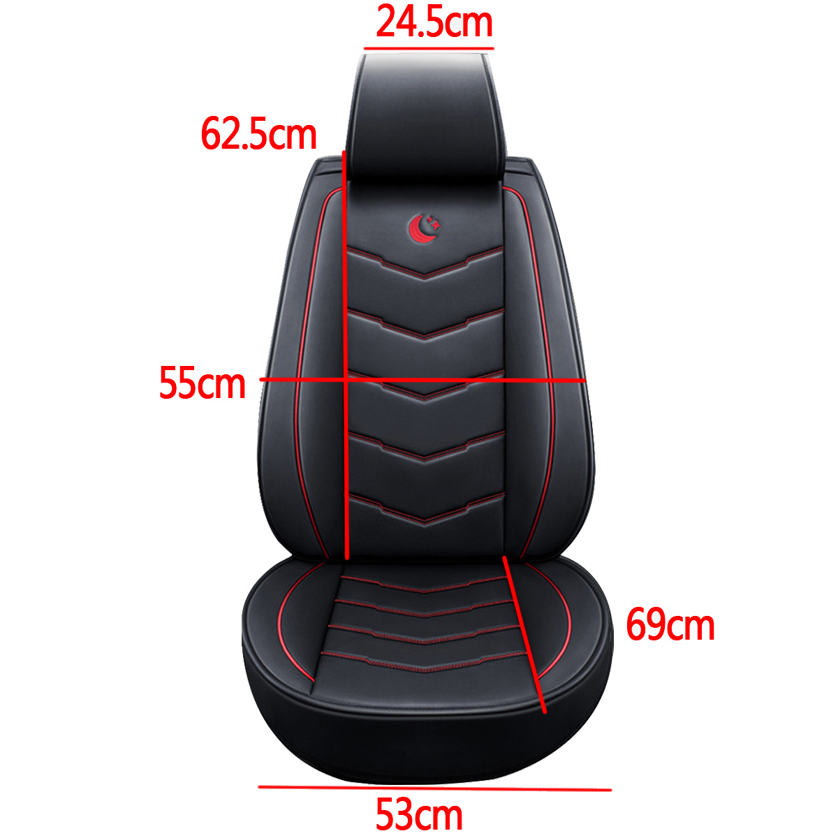 Universal-Car-Front-Seat-Cover-Chair-Cushion-Pad-Mat-Protector-W-Headrest-Cover-1649127