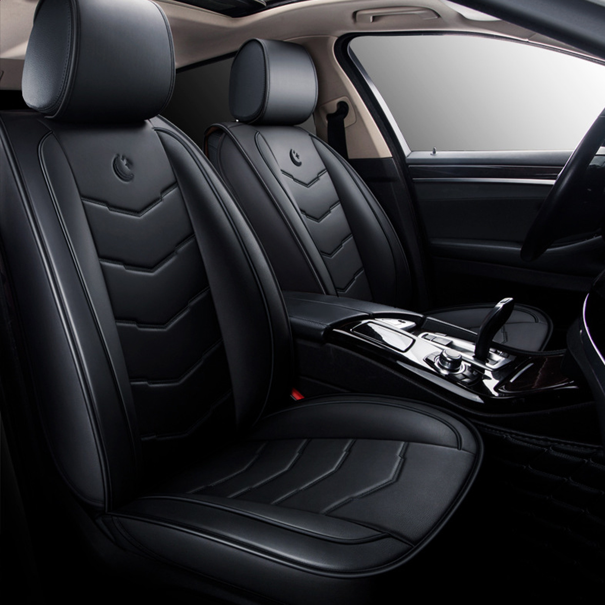 Universal-Car-Front-Seat-Cover-Chair-Cushion-Pad-Mat-Protector-W-Headrest-Cover-1649127