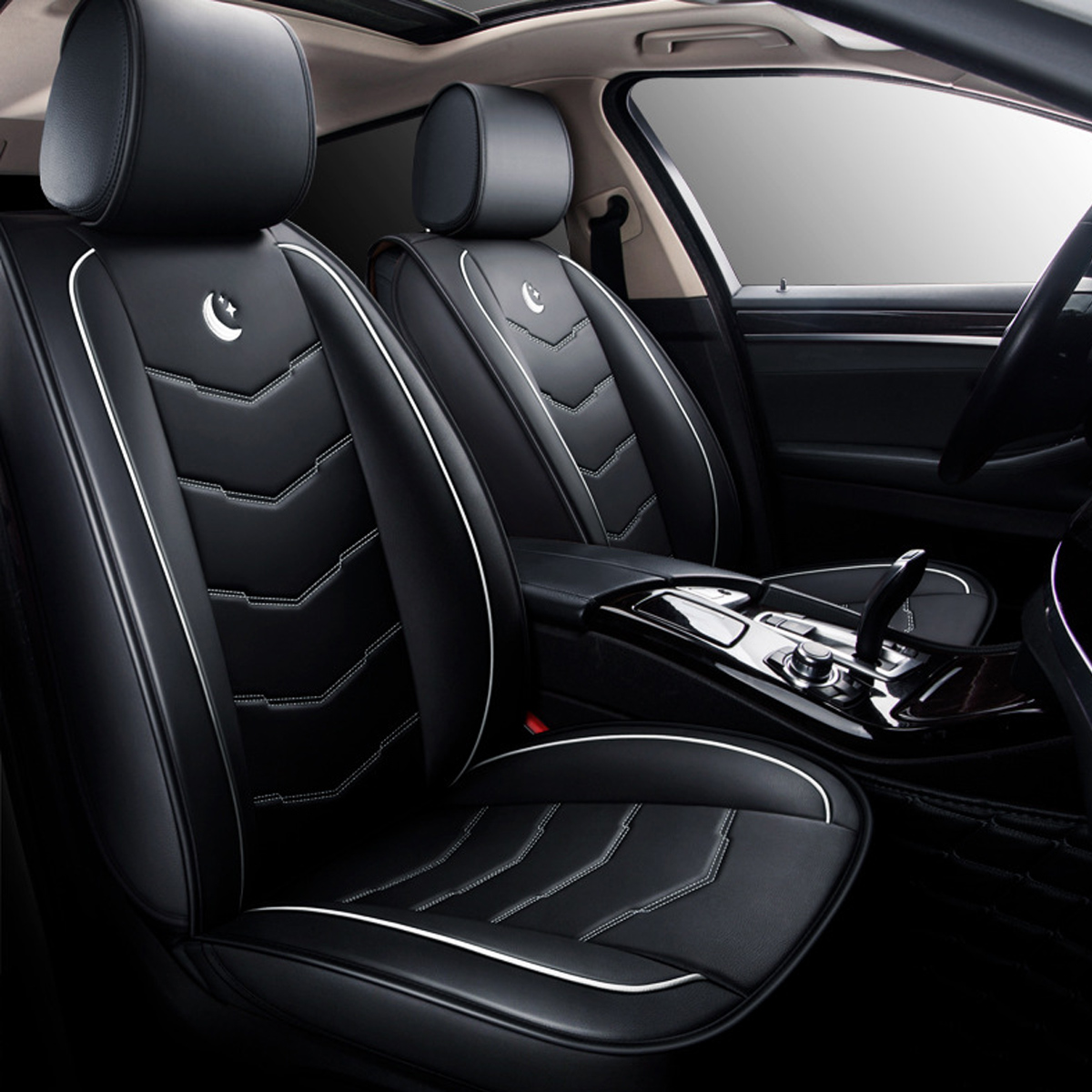 Universal-Car-Front-Seat-Cover-Chair-Cushion-Pad-Mat-Protector-W-Headrest-Cover-1649127