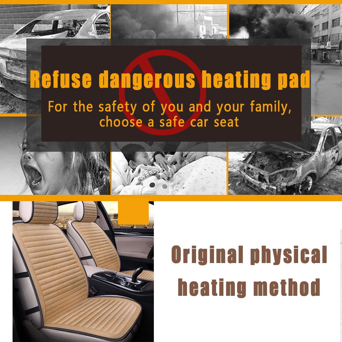 Universal-Car-SUV-Front-Seat-Cover-Plush-Cushion-Breathable-Warm-Pad-Winter-1663130