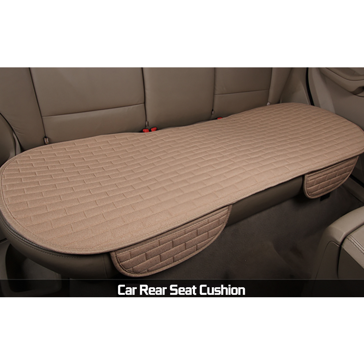 Universal-Car-Seat-Cover-Breathable-Fabric-RearFront-Pad-Mat-Chair-Cushion-1662715