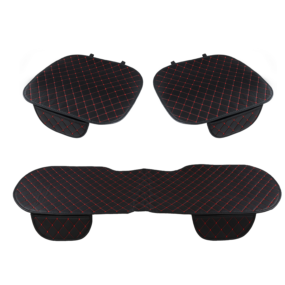 Universal-Car-Seat-Pad-Mat-Cushion-Cover-Protector-PU-Leather-Breathable-Auto-1777932