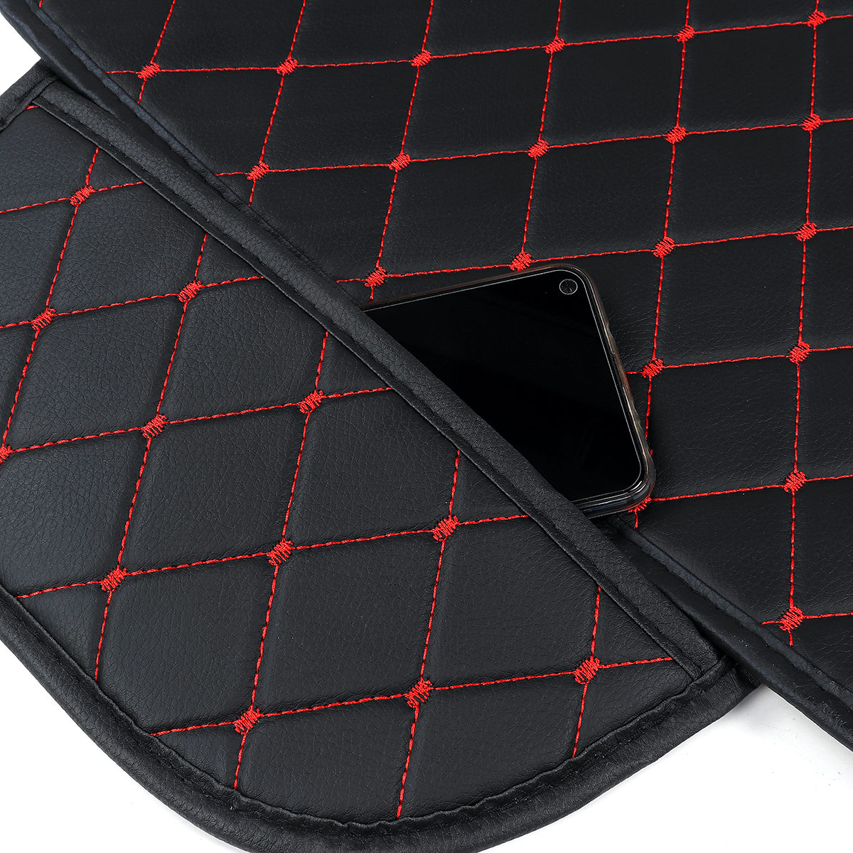 Universal-Car-Seat-Pad-Mat-Cushion-Cover-Protector-PU-Leather-Breathable-Auto-1777932