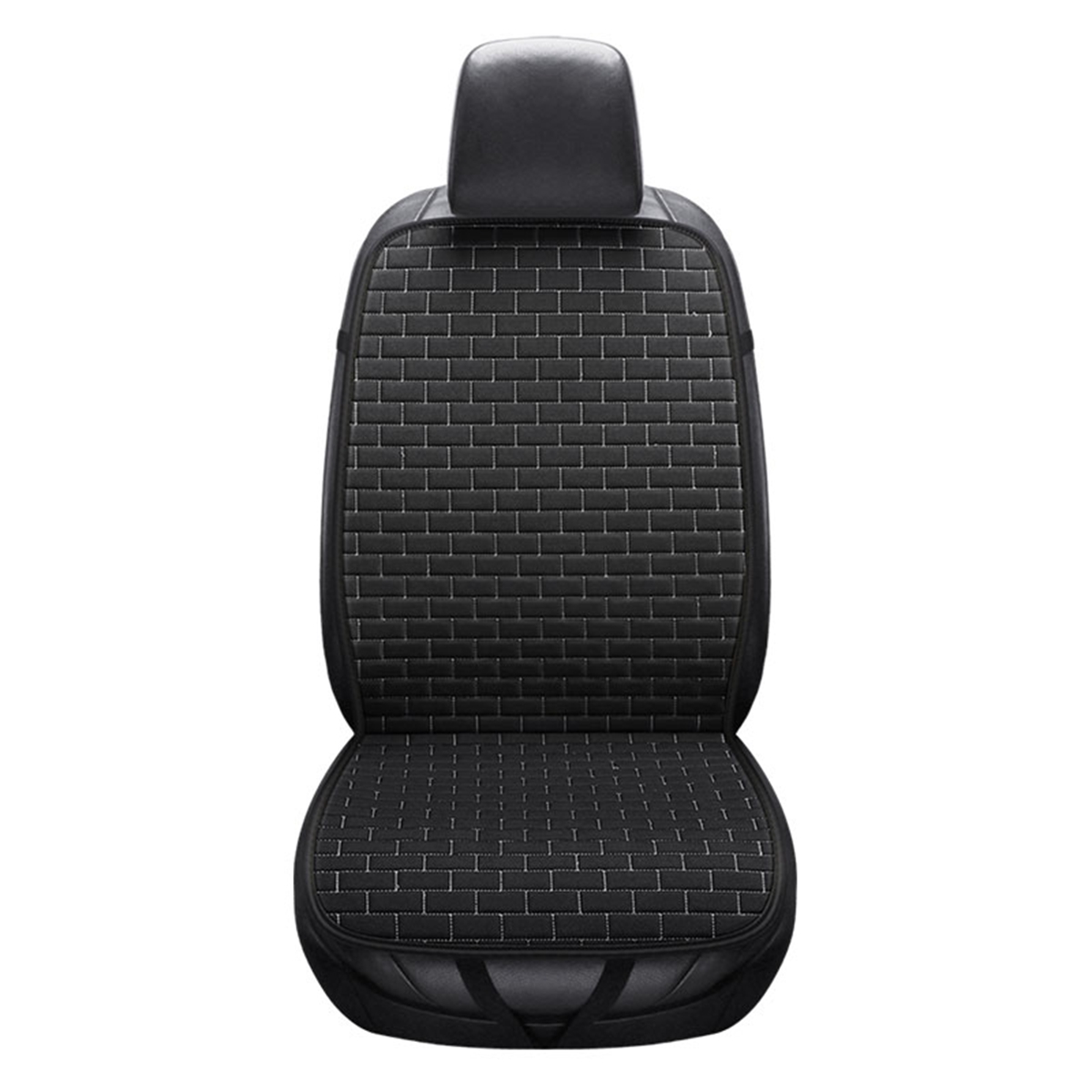 Universal-Front-Car-Seat-Cushion-Cover-Breathable-Flax-Protector-Cushion-Anti-slip-1736616