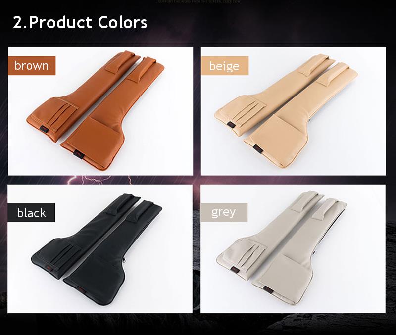 Universal-Multi-functional-PU-Leather-Car-Seat-Gap-Leakproof-Filler-Cushion-Padding-Spacer-1274173