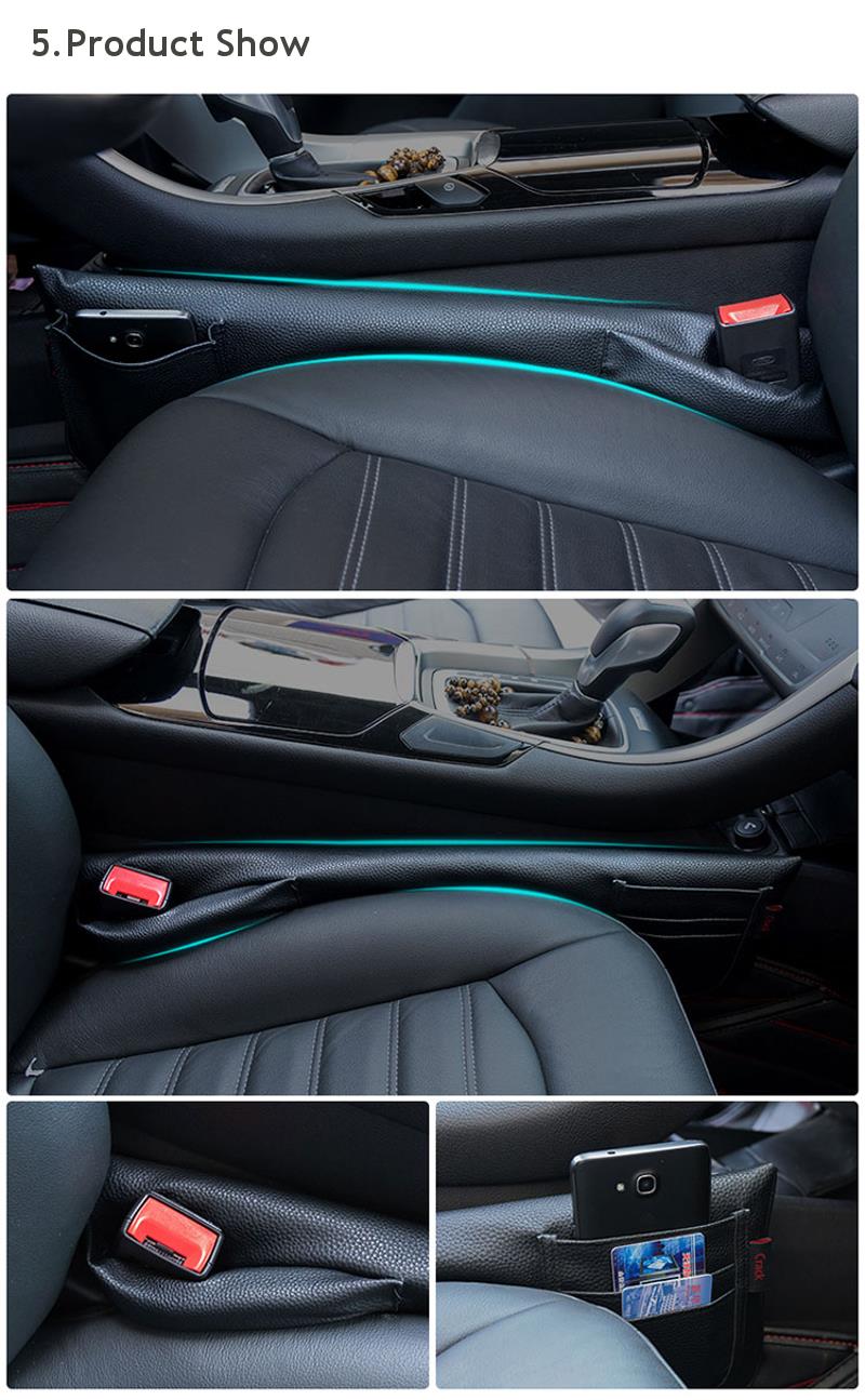 Universal-Multi-functional-PU-Leather-Car-Seat-Gap-Leakproof-Filler-Cushion-Padding-Spacer-1274173