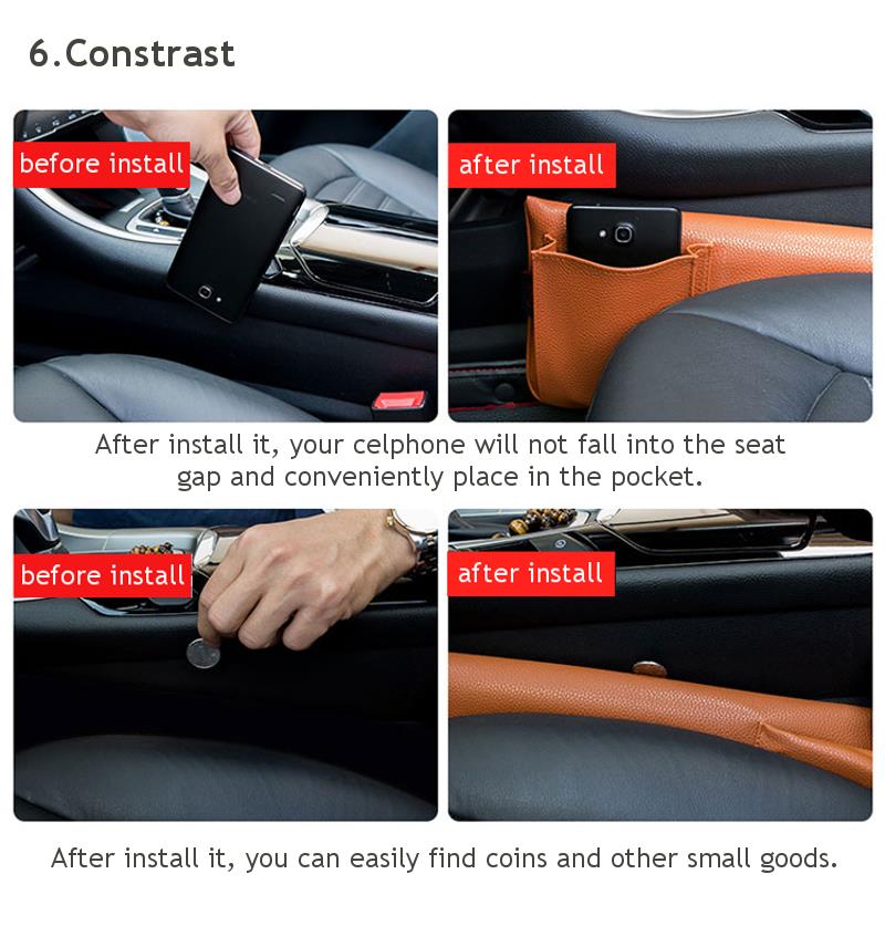 Universal-Multi-functional-PU-Leather-Car-Seat-Gap-Leakproof-Filler-Cushion-Padding-Spacer-1274173