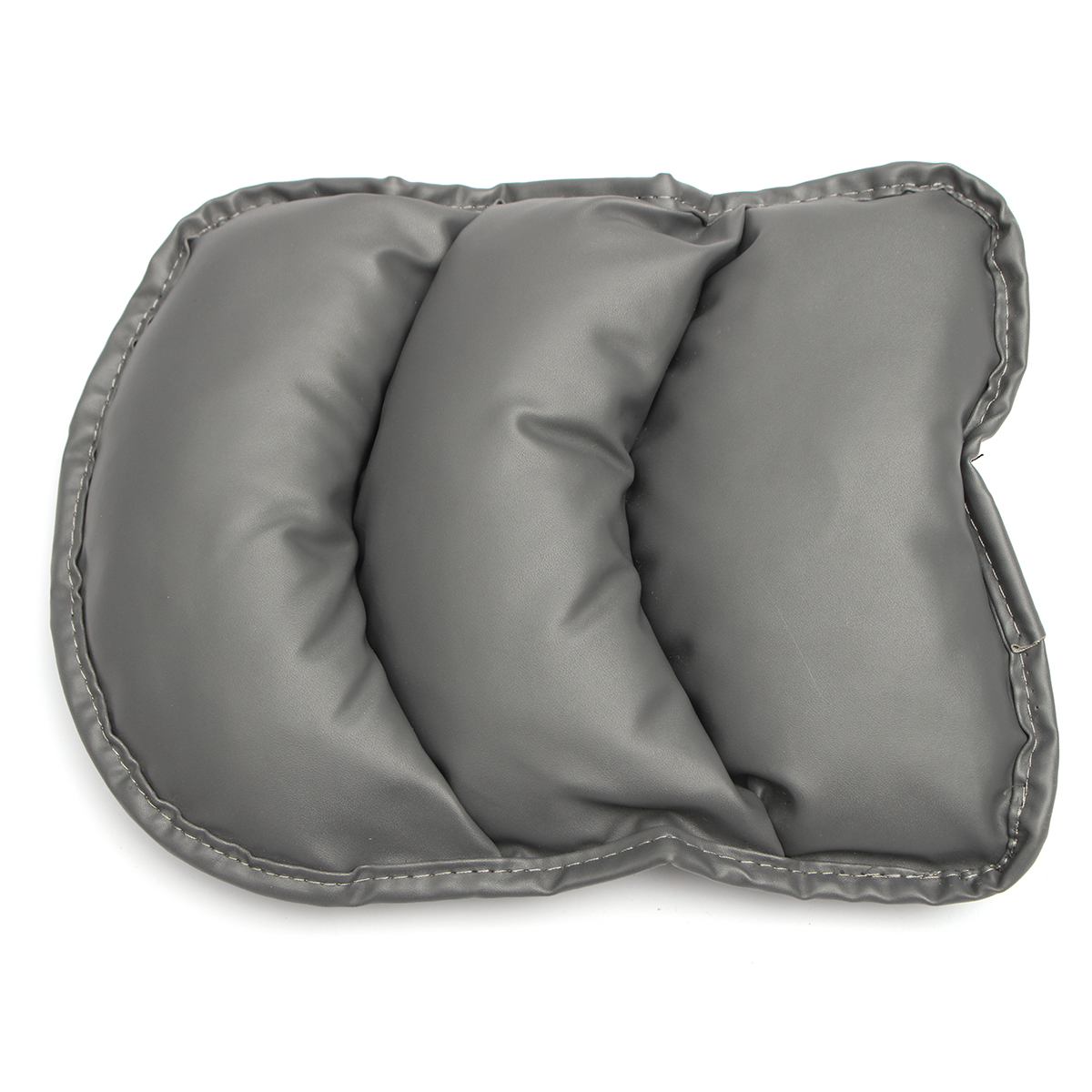 Universal-PU-Leather-Car-Arm-Rest-Mat-Storage-Box-Cover-Cushion-1025718