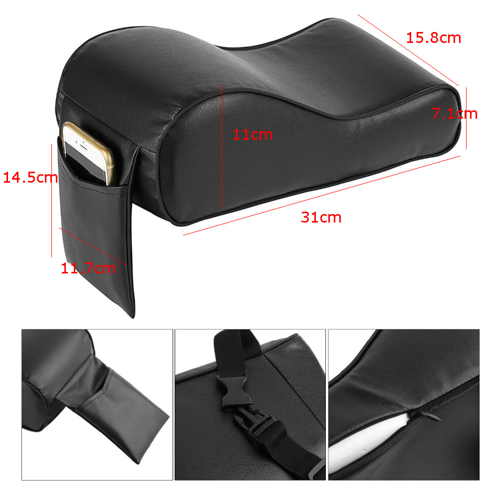 Universal-PU-Leather-Car-Arm-Rest-Pad-Memory-Foam-Auto-Arm-Rests-Covers-with-Phone-Pocket-1177814