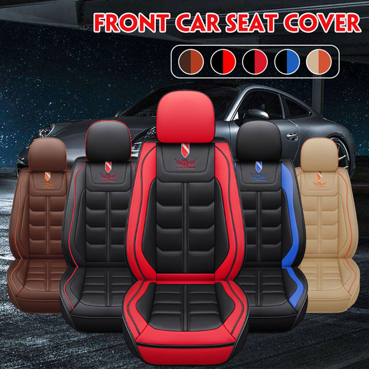 Universal-PU-Leather-Car-Auto-Front-Seat-Cushion-Pad-Cover-Protector-Mat-1703035