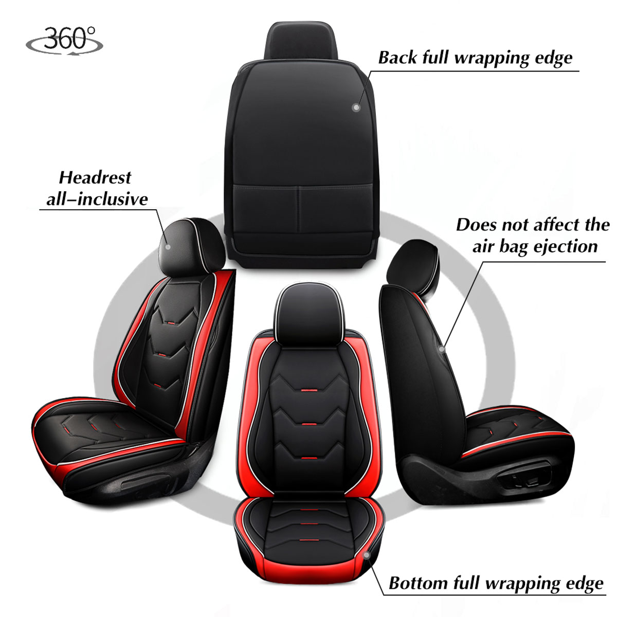 Universal-PU-Leather-Car-Auto-Front-Seat-Cushion-Pad-Cover-Protector-Mat-Black-1703064