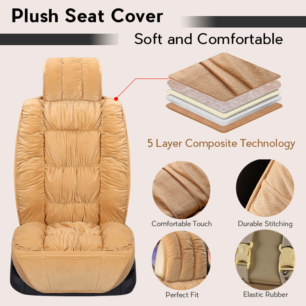 Universal-Plush-Car-Seat-Cover-Winter-Warm-Backrest-Front-Seat-Cushion-Pad-1777973