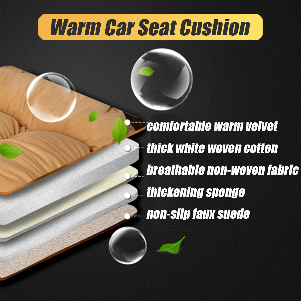 Universal-Plush-Car-Seat-Cover-Winter-Warm-Backrest-Front-Seat-Cushion-Pad-1777973