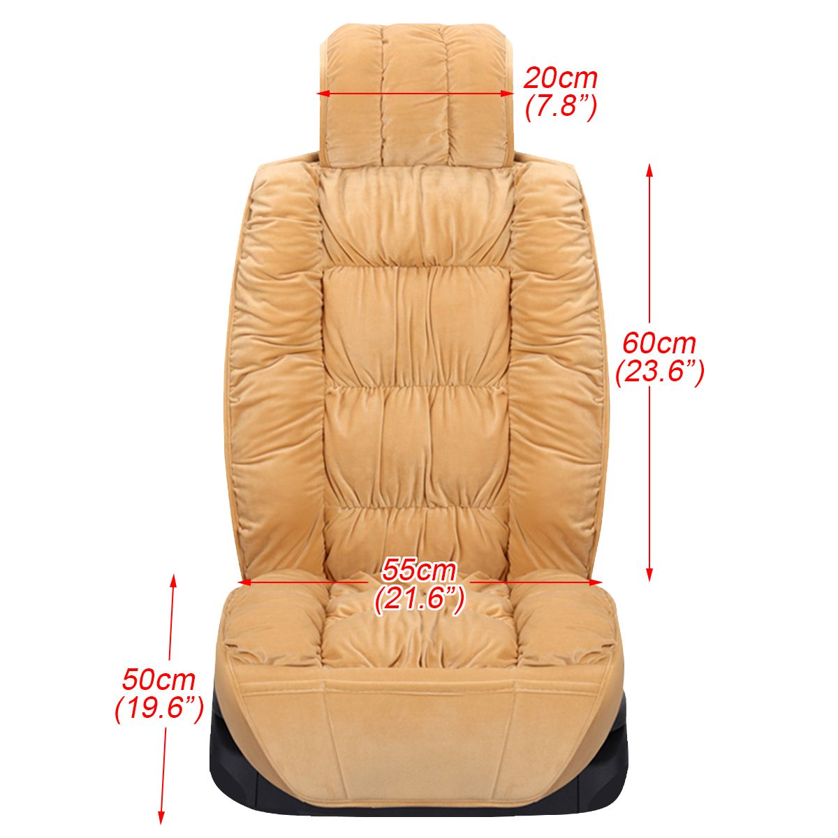 Universal-Plush-Car-Seat-Cover-Winter-Warm-Backrest-Front-Seat-Cushion-Pad-1777973