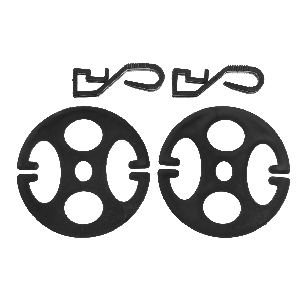 Universal-Plush-Rear-Car-Auto-Seat-Cover-Plush-Protector-Mat-Chair-Cushion-1665177