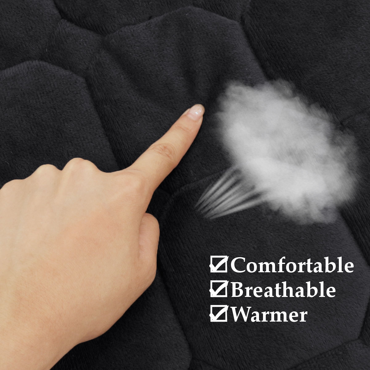 Universal-Plush-Rear-Car-Auto-Seat-Cover-Plush-Protector-Mat-Chair-Cushion-1665177