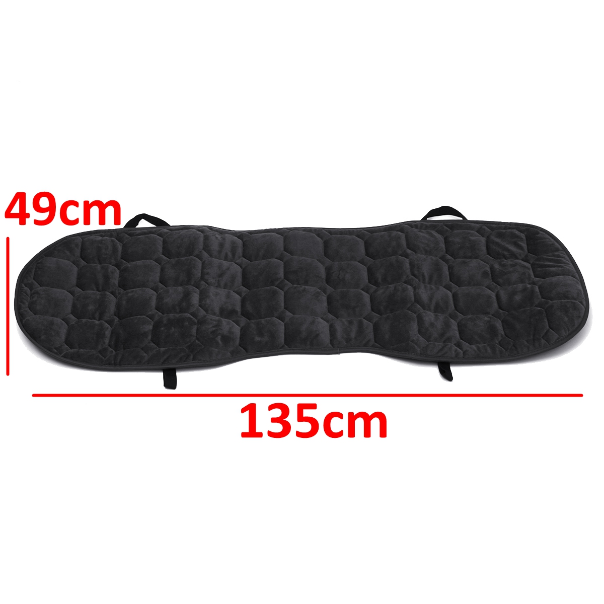 Universal-Plush-Rear-Car-Auto-Seat-Cover-Plush-Protector-Mat-Chair-Cushion-1665177