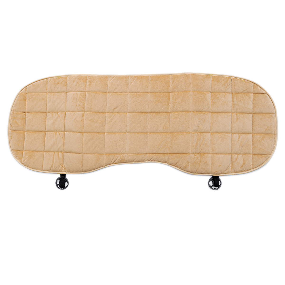 Universal-Plush-Rear-Car-Auto-Seat-Cover-Plush-Protector-Mat-Chair-Cushion-1665177