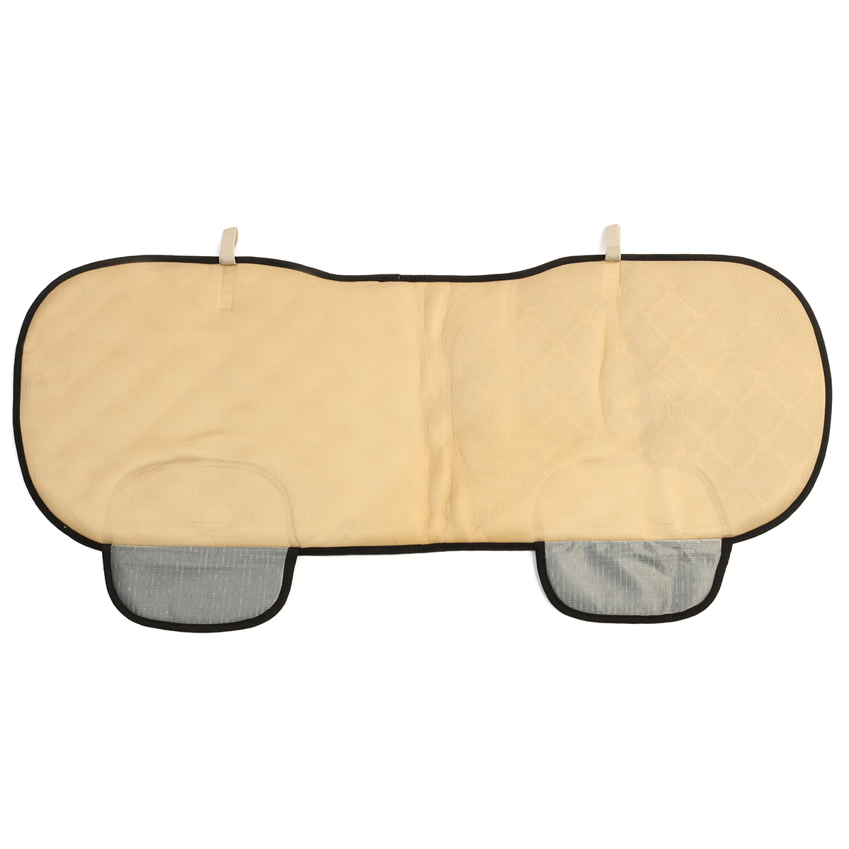 Universal-Rhombus-Rear-Row-Car-Seat-Cover-Small-Mat-Auto-Chair-Cushion-1215345