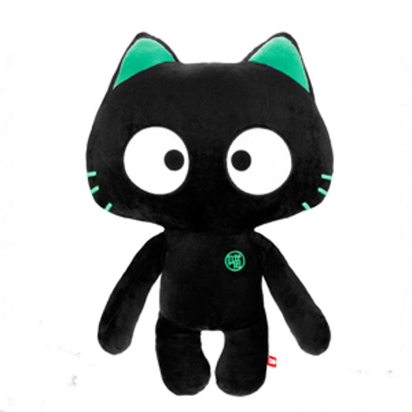 WenTongZi Luminous Car Lovely Cartoon Cat Auto Toy WenTongZi Luminous Car Lovely Cartoon Cat Auto Toy