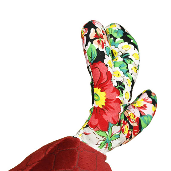 WenTongZi-Cartoon-Deer-Hand-Warm-Car-Cushion-Pillow-1129659