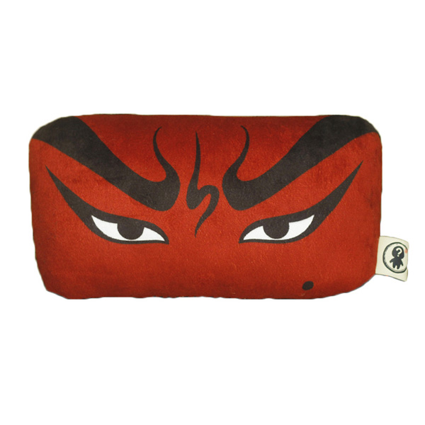 WenTongZi-Chinese-Facial-Makeup-Head-Rest-Car-Front-Seat-Head-Rest-Pillow-1129725