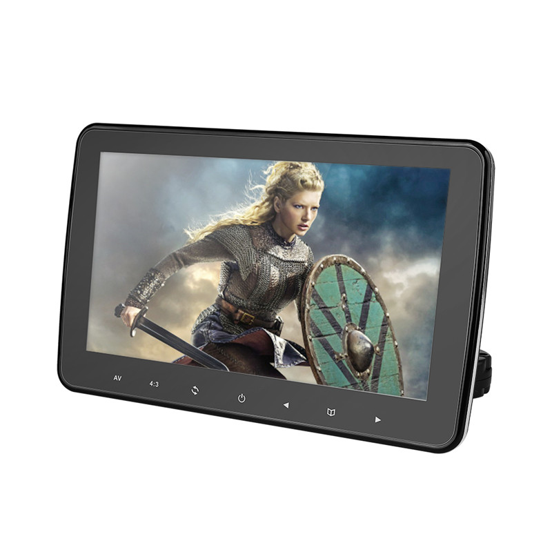 101-Inch-Car-Headrest-Monitor-Rear-Seat-Entertainment-System-LCD-Digital-Screen-1679078