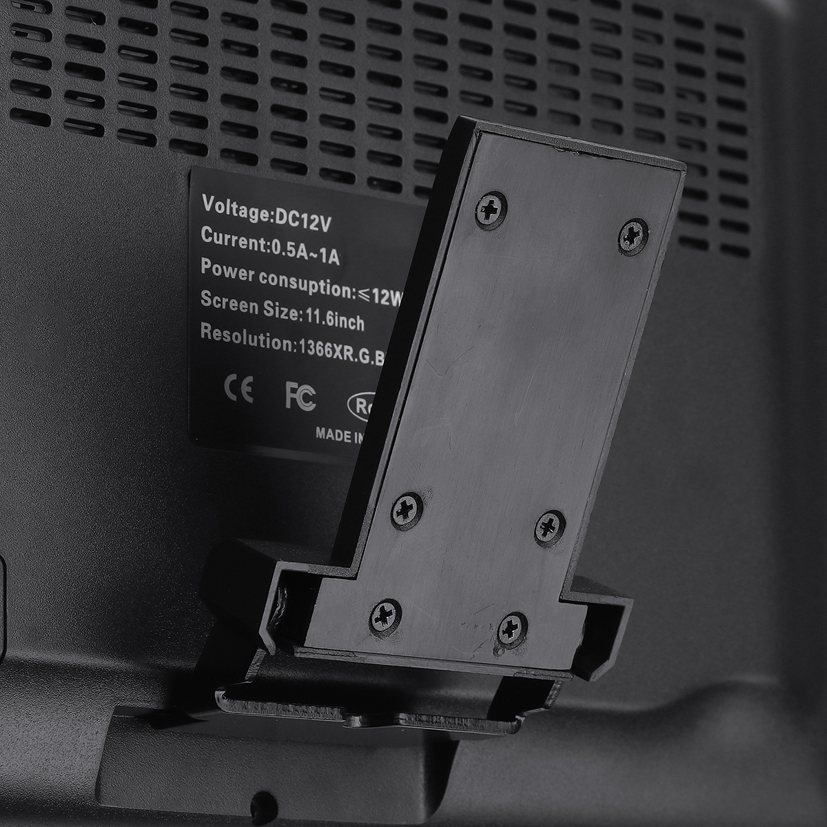 101-Inch-Car-Headrest-Monitor-Rear-Seat-Entertainment-System-LCD-Digital-Screen-1679078