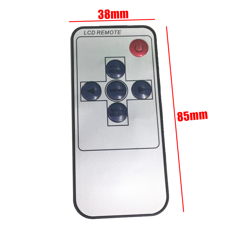 9-Inch-Car-Roof-Mount-Overhead-Flip-Down-Monitor-DVD-CD-Player-Transmitter-Games-1432579