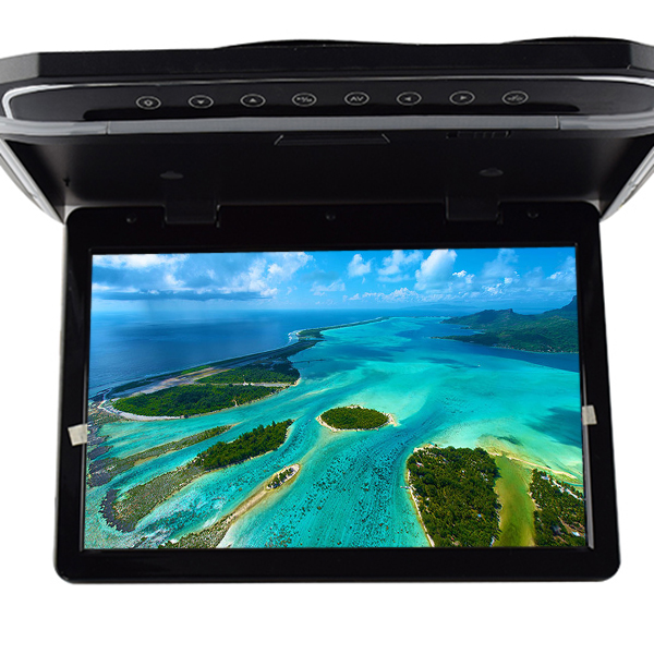 Universal-102-Inch-Vehicle-Mounted-Suction-Head-Electric-Display-New-1077844