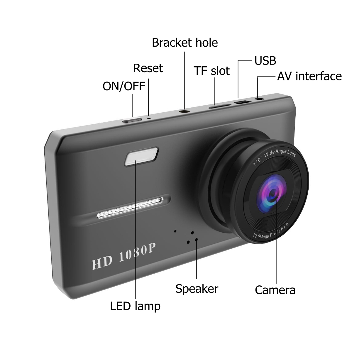 1080P-Night-Vision-WDR-Auto-REcording-24-Hours-Parking-Monitor-Car-DVR-with-720P-Rear-Camera-1570010